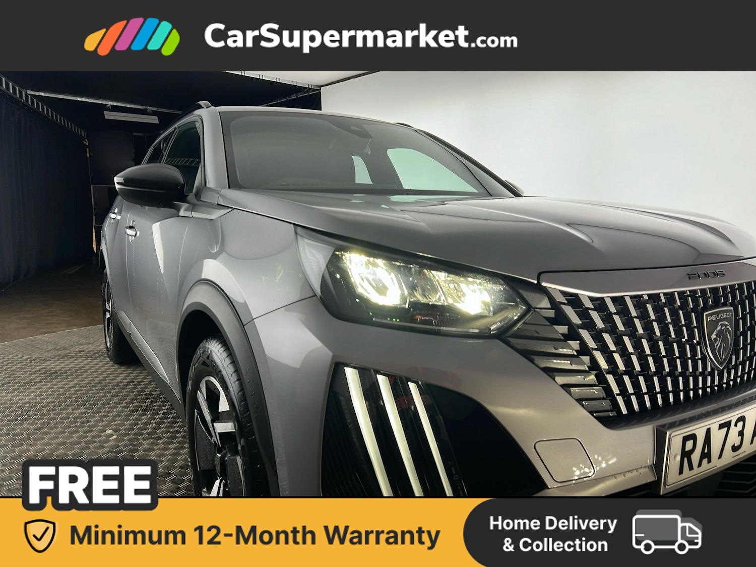 Used Peugeot 2008 2023 for sale - 77582691: Photo 20