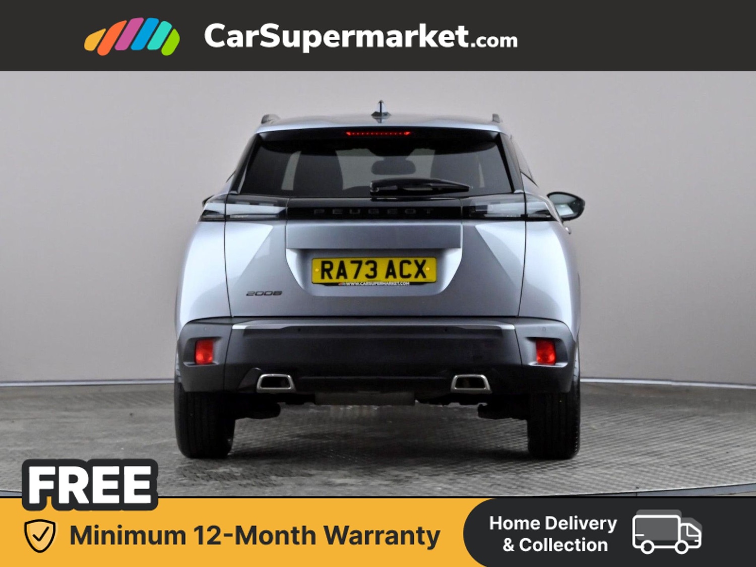 Used Peugeot 2008 2023 for sale - 77582691: Photo 5