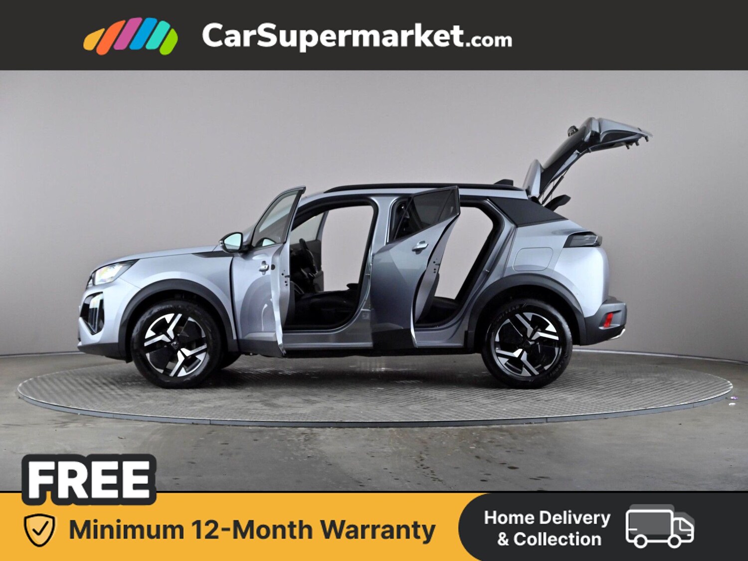 Used Peugeot 2008 2023 for sale - 77582691: Photo 9