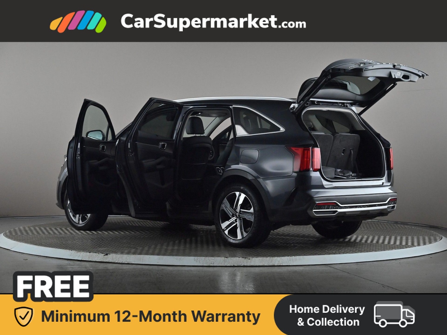 Used Kia Sorento 2021 for sale - 77680074: Photo 10