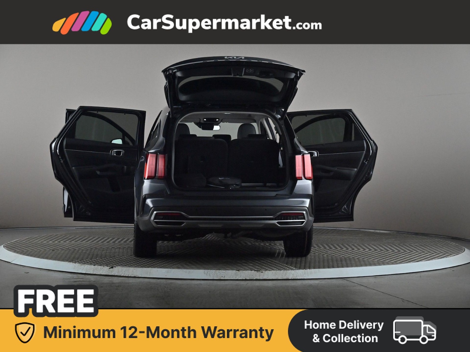 Used Kia Sorento 2021 for sale - 77680074: Photo 11