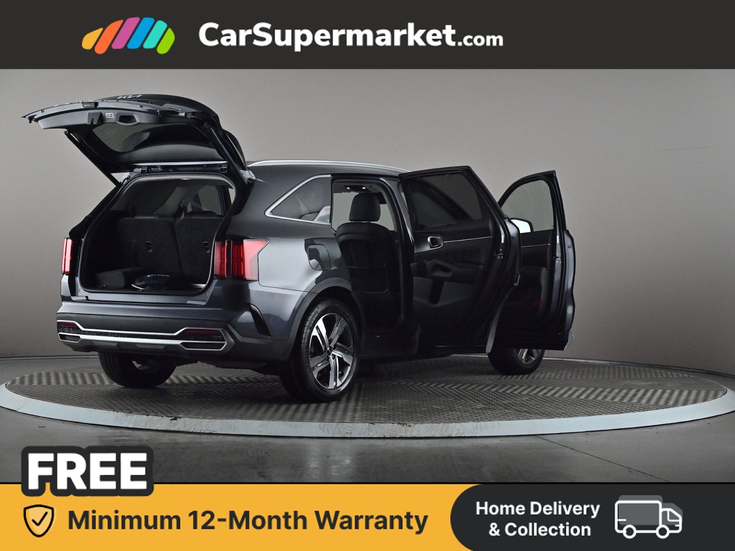 Used Kia Sorento 2021 for sale - 77680074: Photo 12