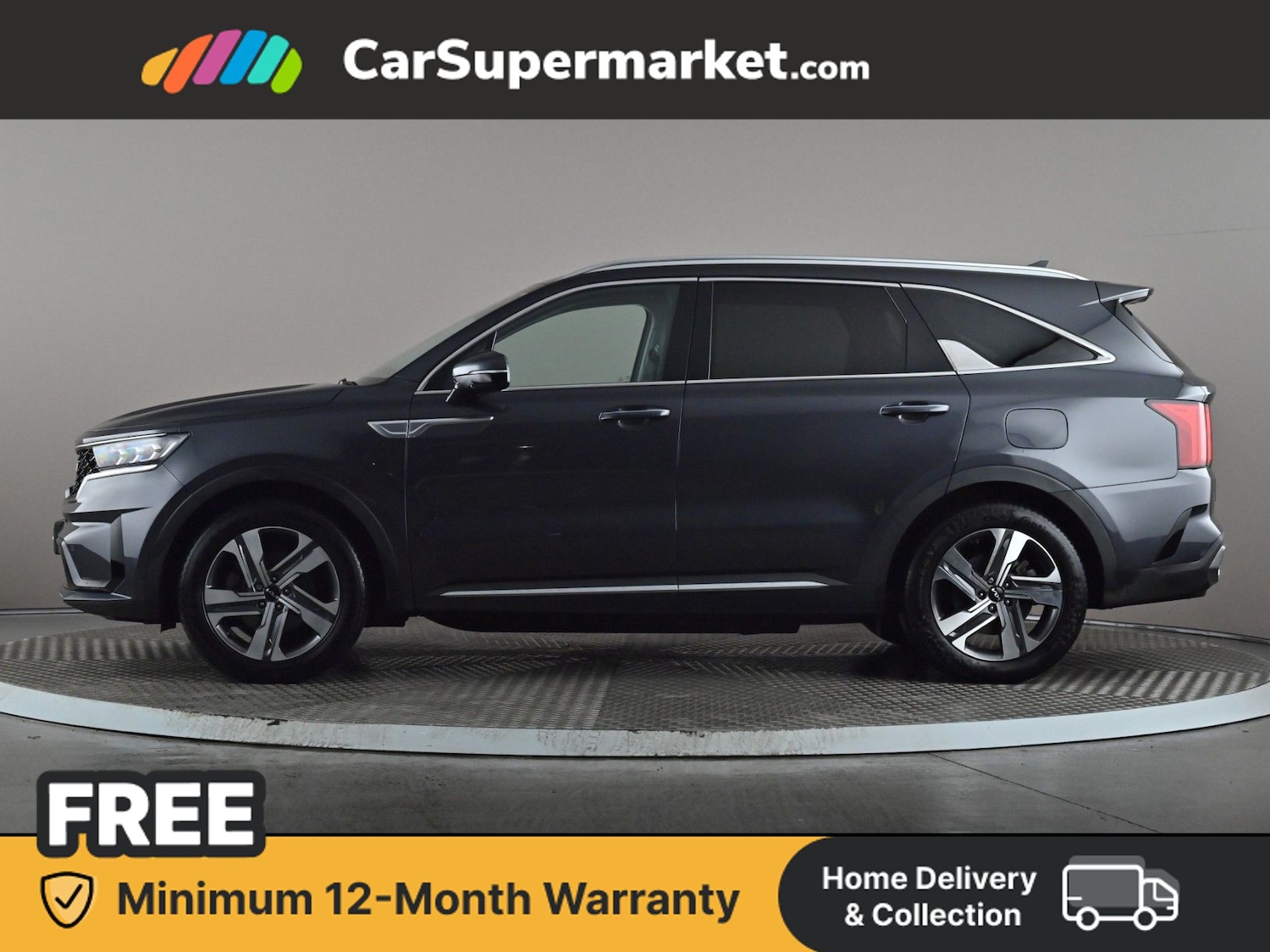 Used Kia Sorento 2021 for sale - 77680074: Photo 3