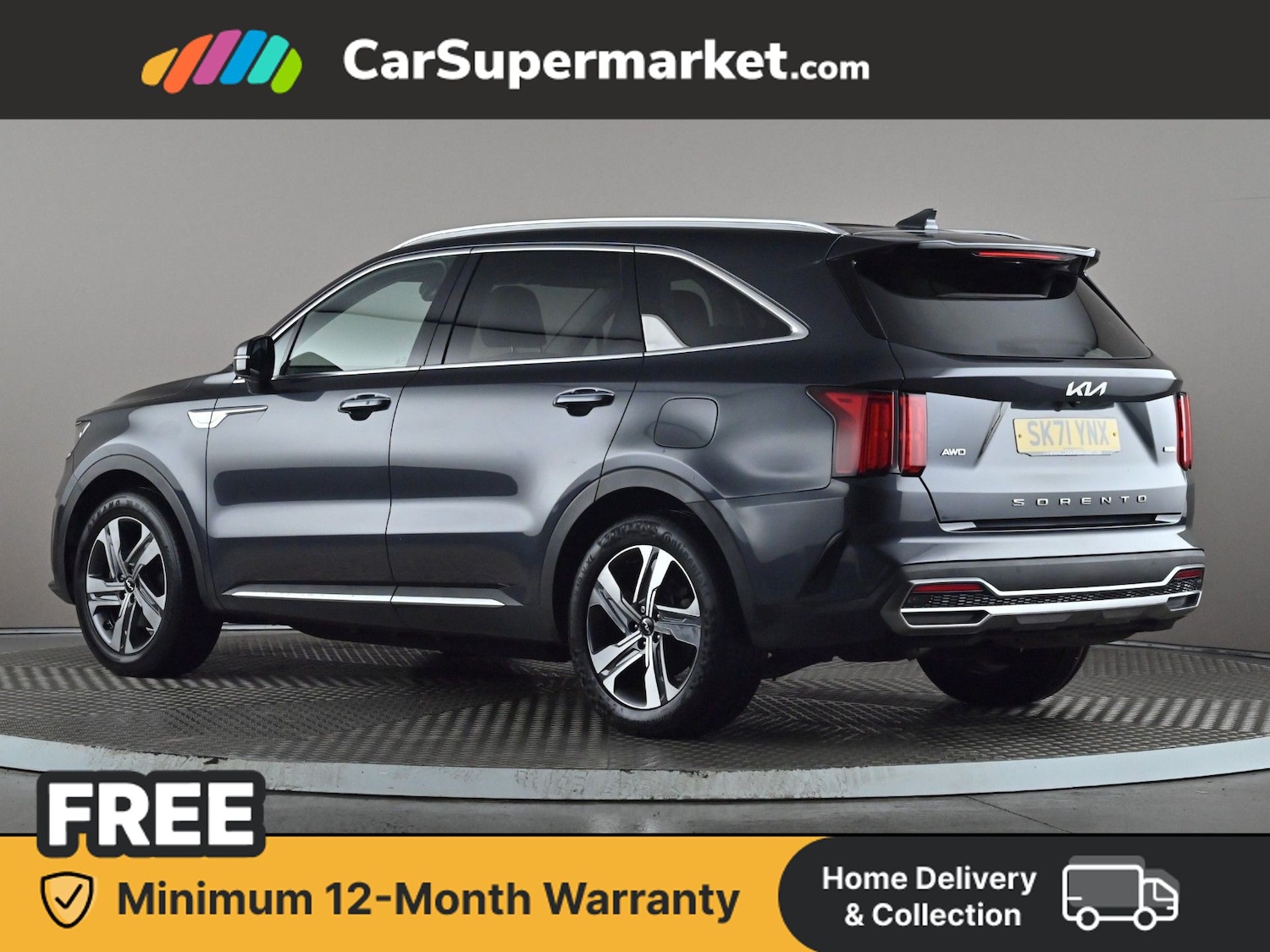 Used Kia Sorento 2021 for sale - 77680074: Photo 4