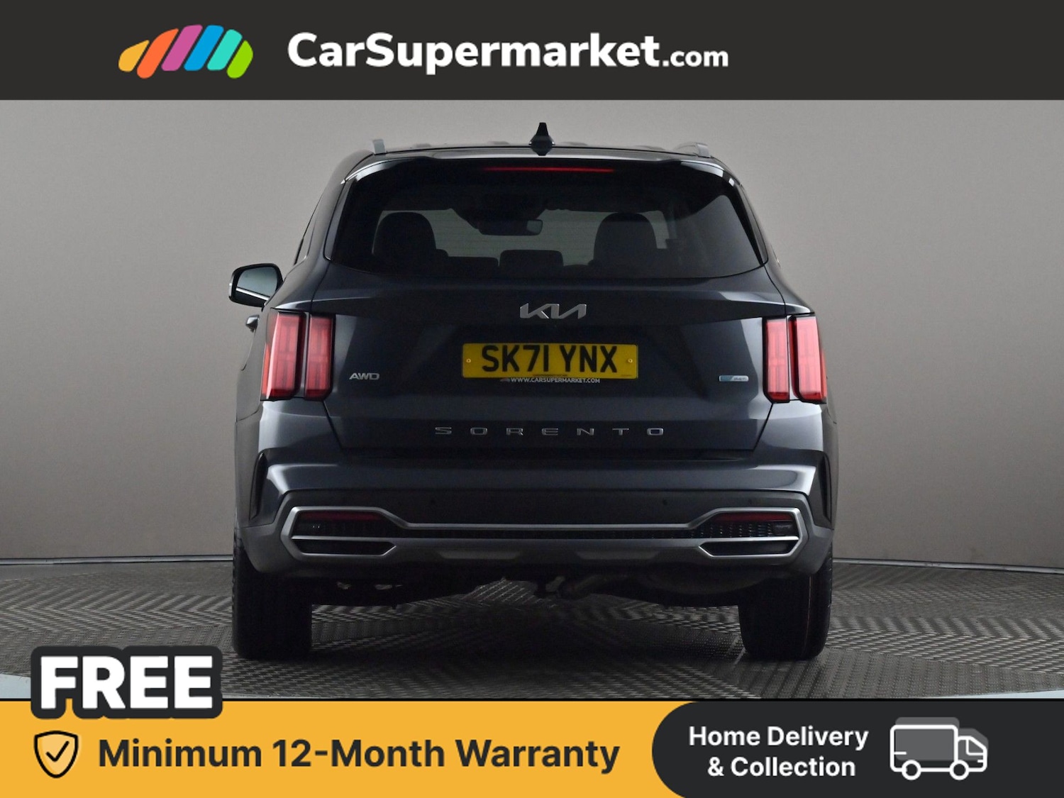 Used Kia Sorento 2021 for sale - 77680074: Photo 5