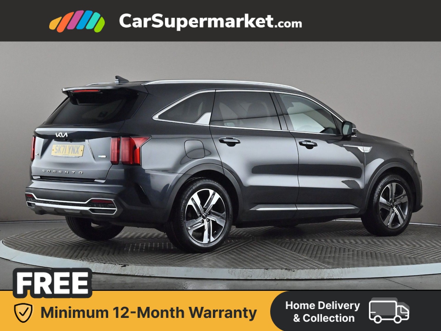 Used Kia Sorento 2021 for sale - 77680074: Photo 6