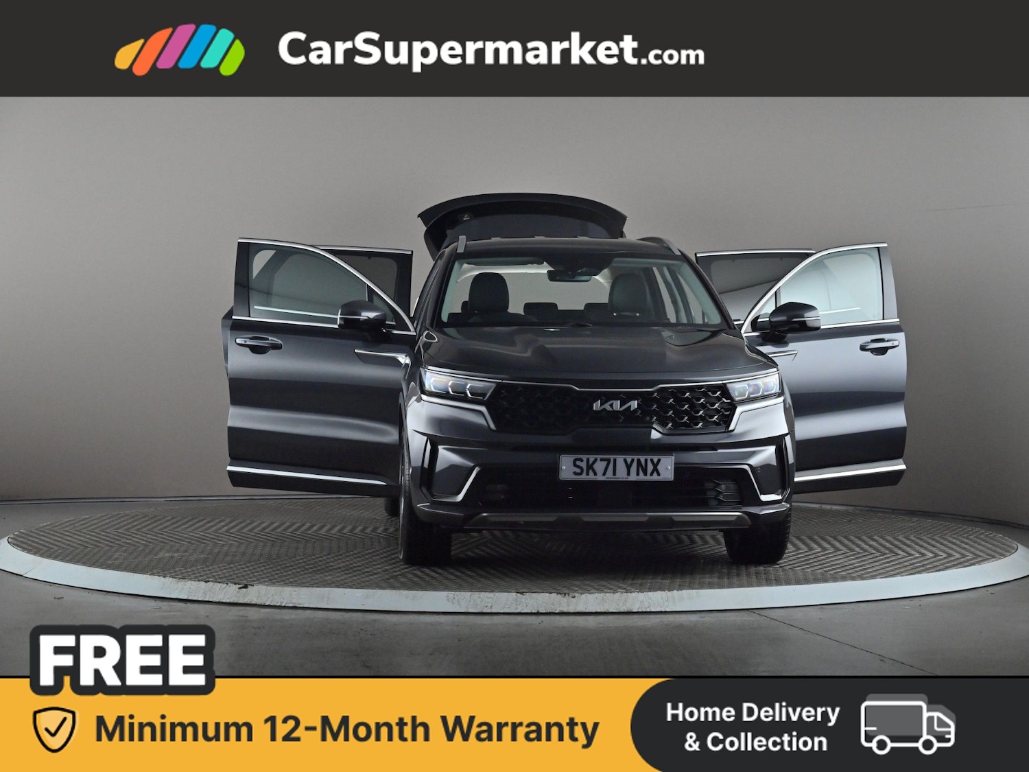 Used Kia Sorento 2021 for sale - 77680074: Photo 8