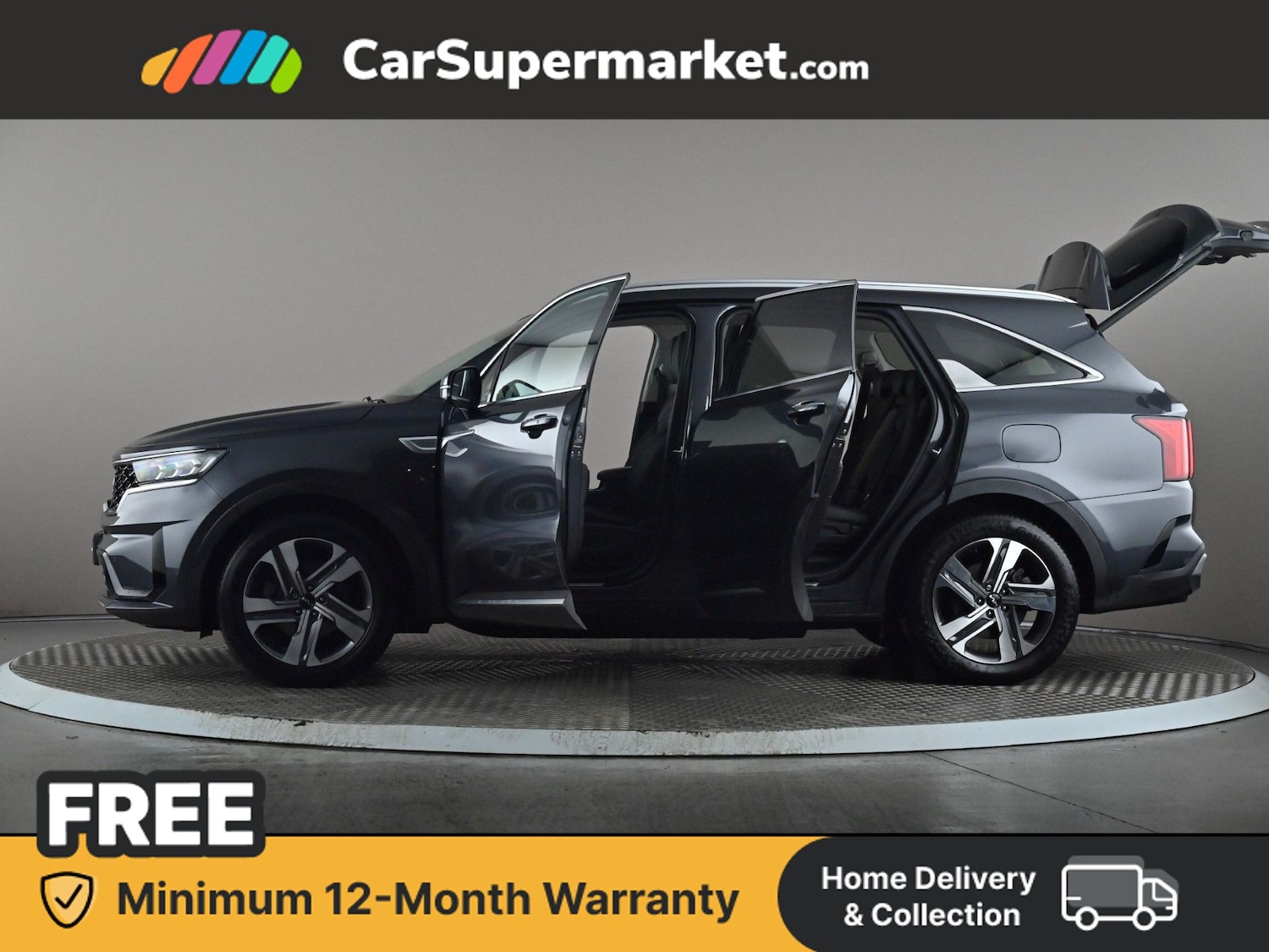 Used Kia Sorento 2021 for sale - 77680074: Photo 9