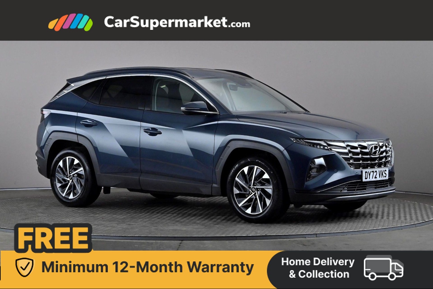 Used Hyundai TUCSON 2022 for sale - 76453570: Photo 1