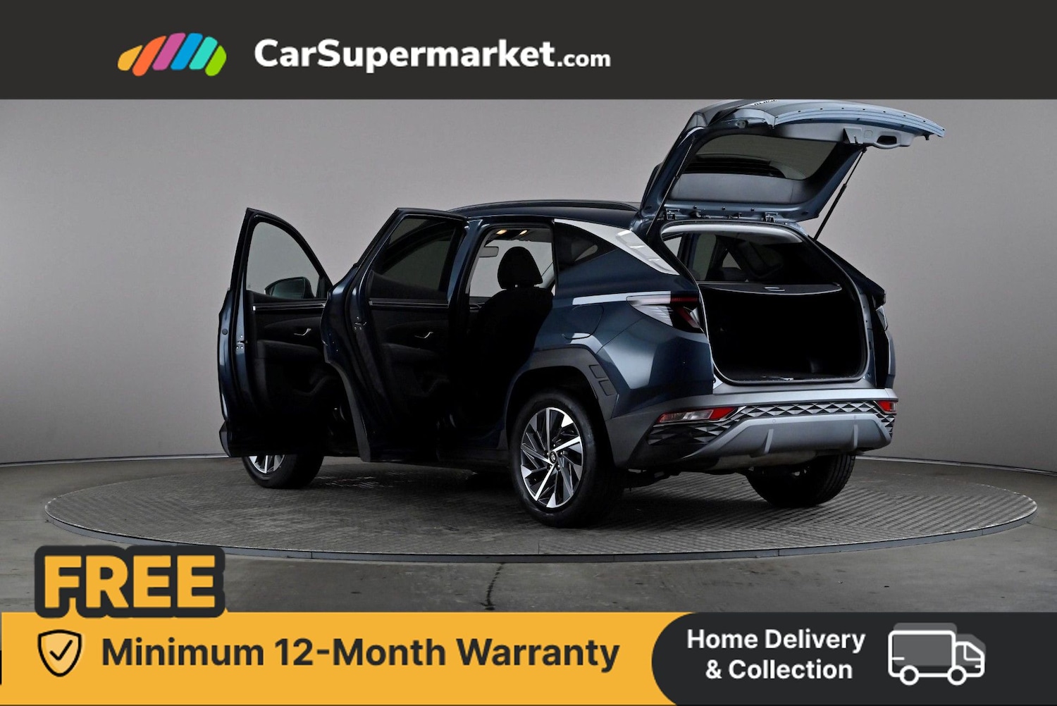 Used Hyundai TUCSON 2022 for sale - 76453570: Photo 10