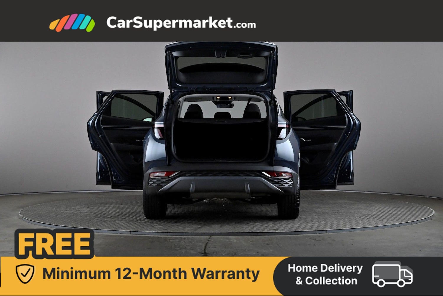 Used Hyundai TUCSON 2022 for sale - 76453570: Photo 11