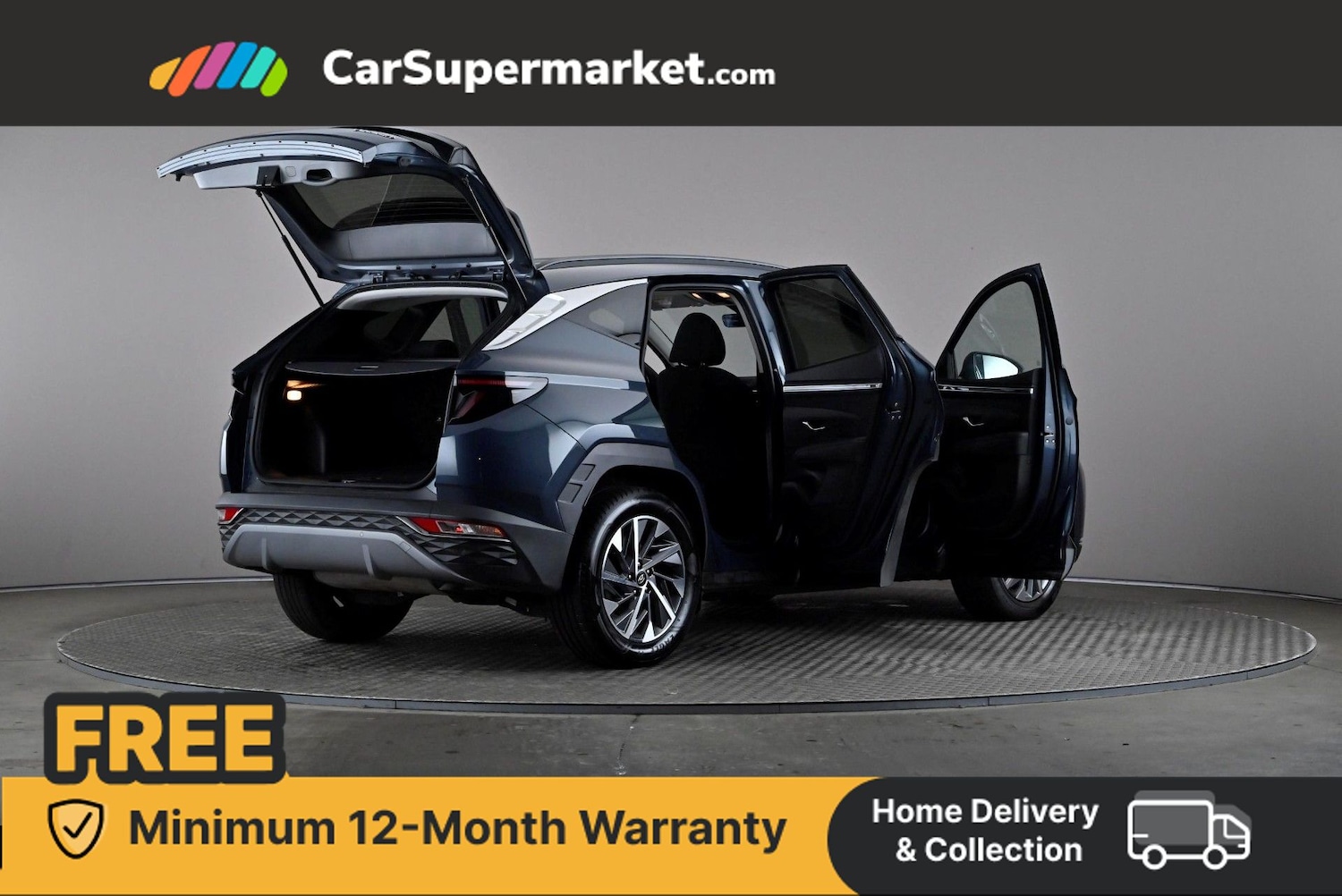 Used Hyundai TUCSON 2022 for sale - 76453570: Photo 12