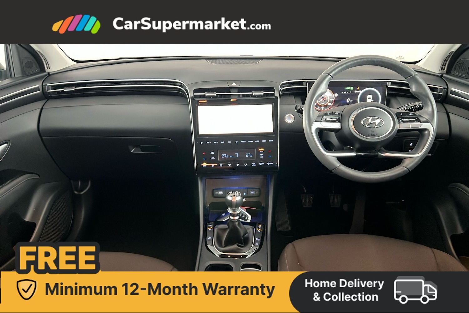 Used Hyundai TUCSON 2022 for sale - 76453570: Photo 13