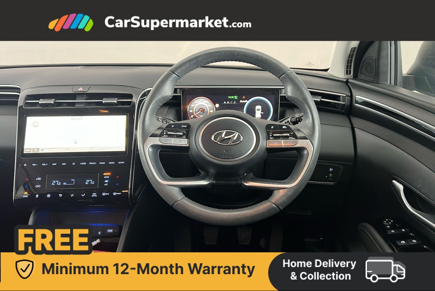 Used Hyundai TUCSON 2022 for sale - 76453570: Photo 14