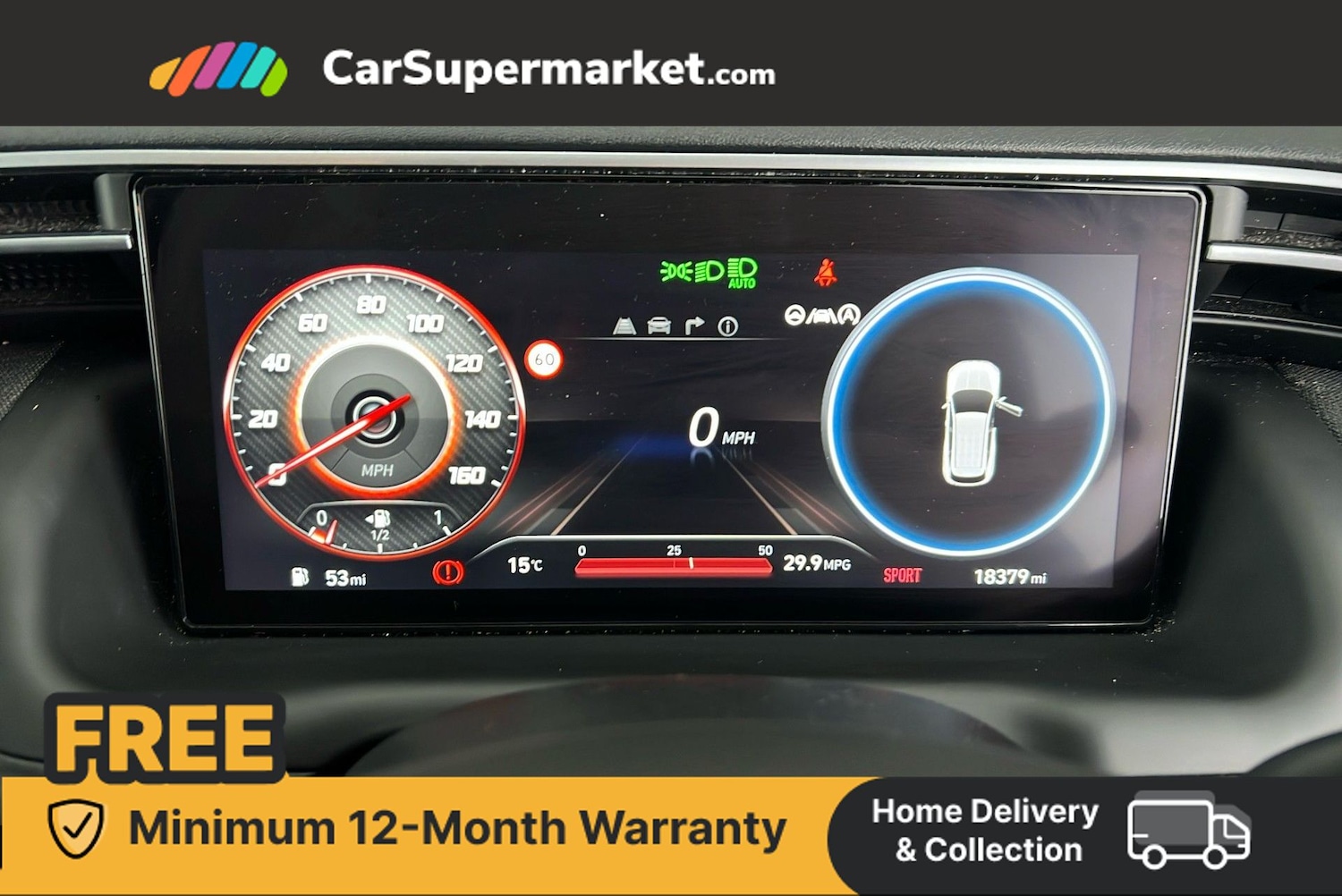 Used Hyundai TUCSON 2022 for sale - 76453570: Photo 15