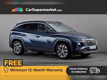 Used Hyundai TUCSON 2022 for sale - 76453570: Photo