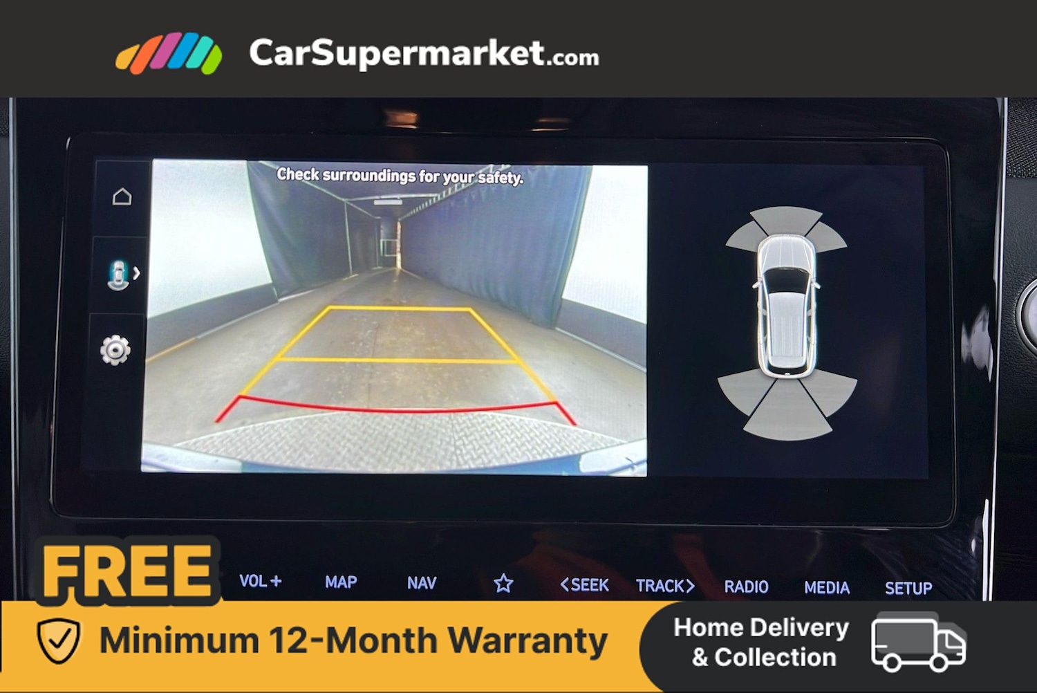 Used Hyundai TUCSON 2022 for sale - 76453570: Photo 24