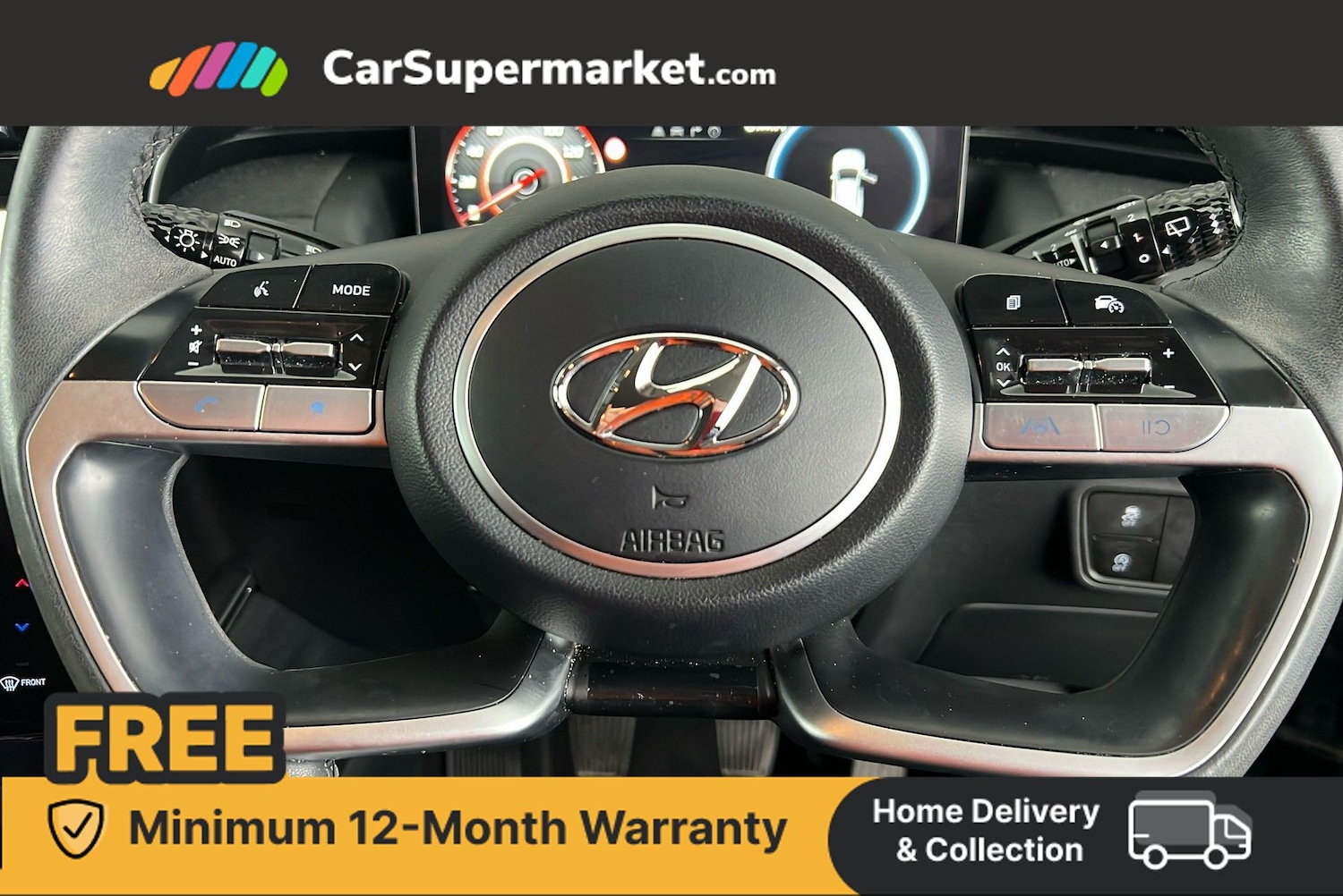 Used Hyundai TUCSON 2022 for sale - 76453570: Photo 25
