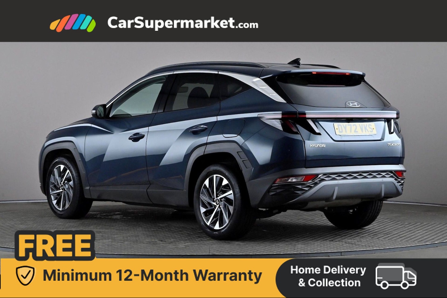 Used Hyundai TUCSON 2022 for sale - 76453570: Photo 4