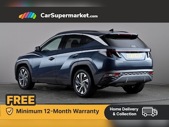 Used Hyundai TUCSON 2022 for sale - 76453570: Photo