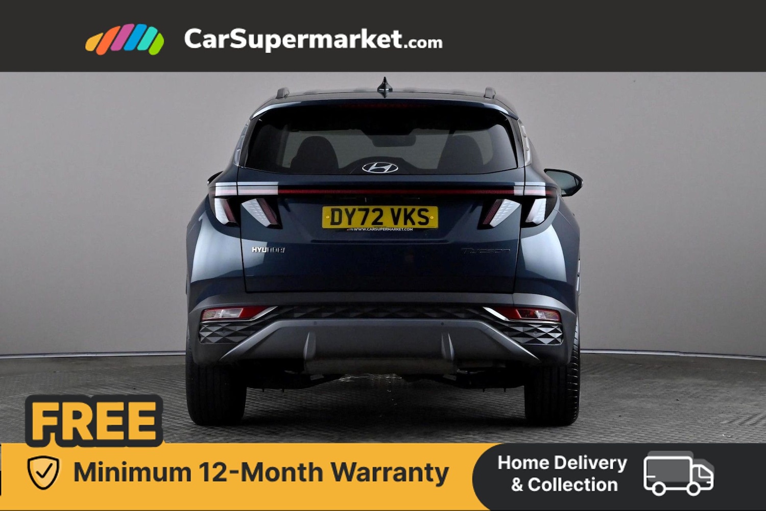 Used Hyundai TUCSON 2022 for sale - 76453570: Photo 5