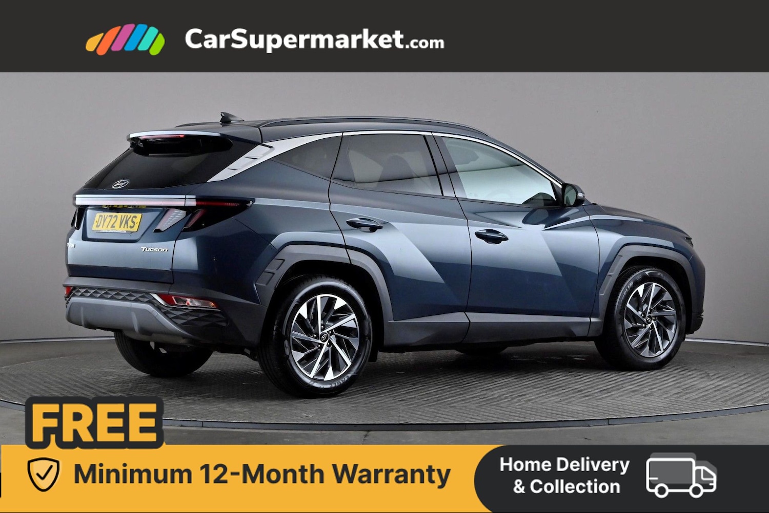 Used Hyundai TUCSON 2022 for sale - 76453570: Photo 6