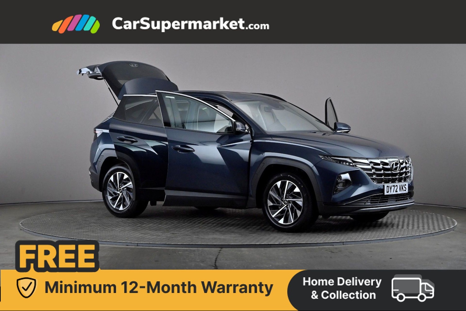 Used Hyundai TUCSON 2022 for sale - 76453570: Photo 7