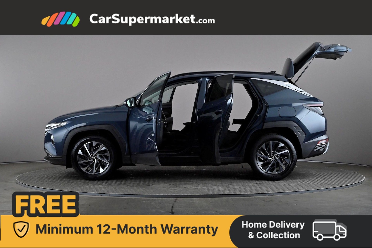 Used Hyundai TUCSON 2022 for sale - 76453570: Photo 9