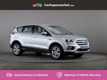 2017 - 1.5 EcoBoost 120 Zetec 5dr 2WD
