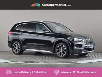 2021 - sDrive 18d xLine 5dr