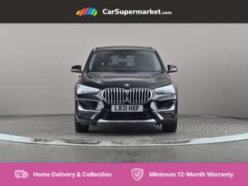 Used BMW X1 2021 for sale - 75143913: Photo