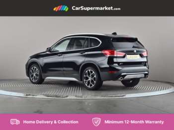 Used BMW X1 2021 for sale - 75143913: Photo