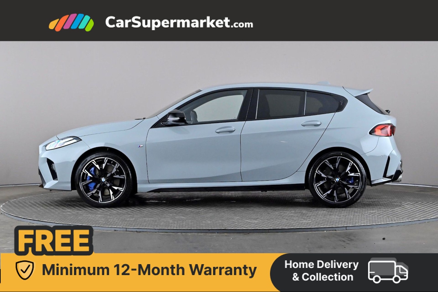 Used BMW 1 Series 2025 for sale - 76453433: Photo 3