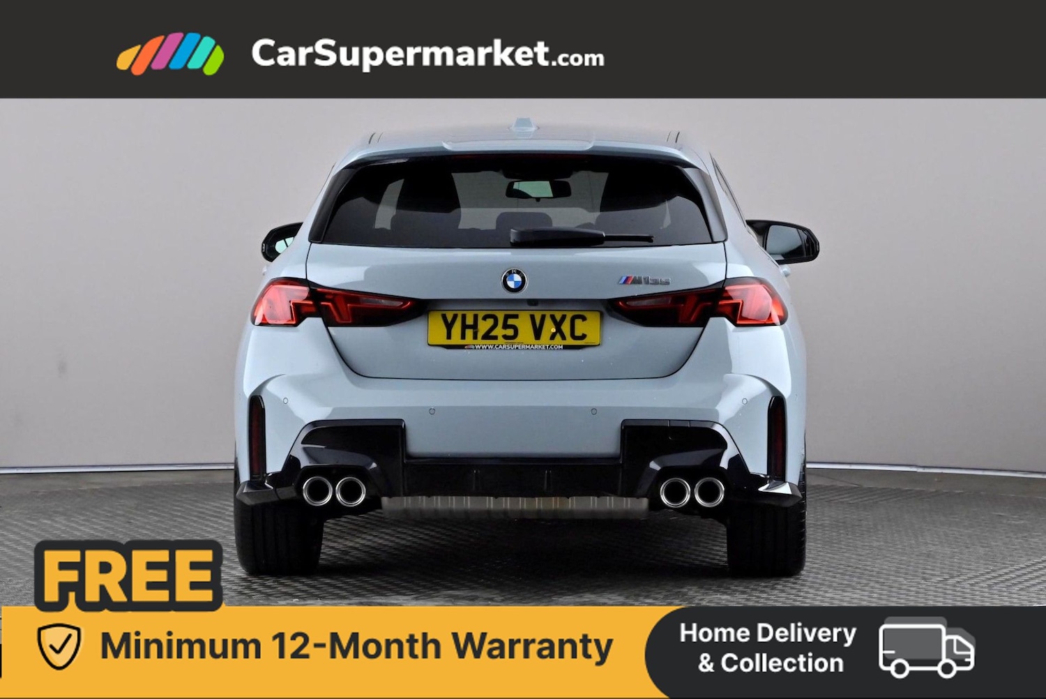 Used BMW 1 Series 2025 for sale - 76453433: Photo 5