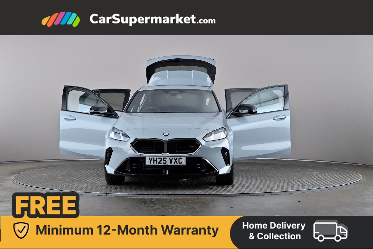 Used BMW 1 Series 2025 for sale - 76453433: Photo 8