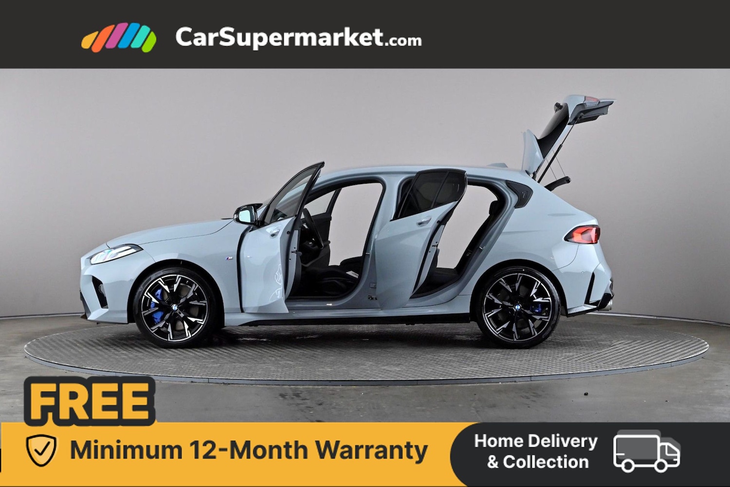 Used BMW 1 Series 2025 for sale - 76453433: Photo 9