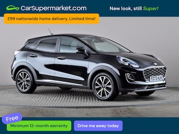 Used Ford Puma 2023 for sale - 78266526: Photo