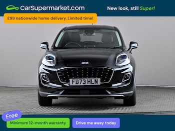 Used Ford Puma 2023 for sale - 78266526: Photo