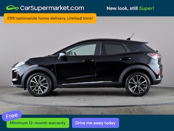 Used Ford Puma 2023 for sale - 78266526: Photo