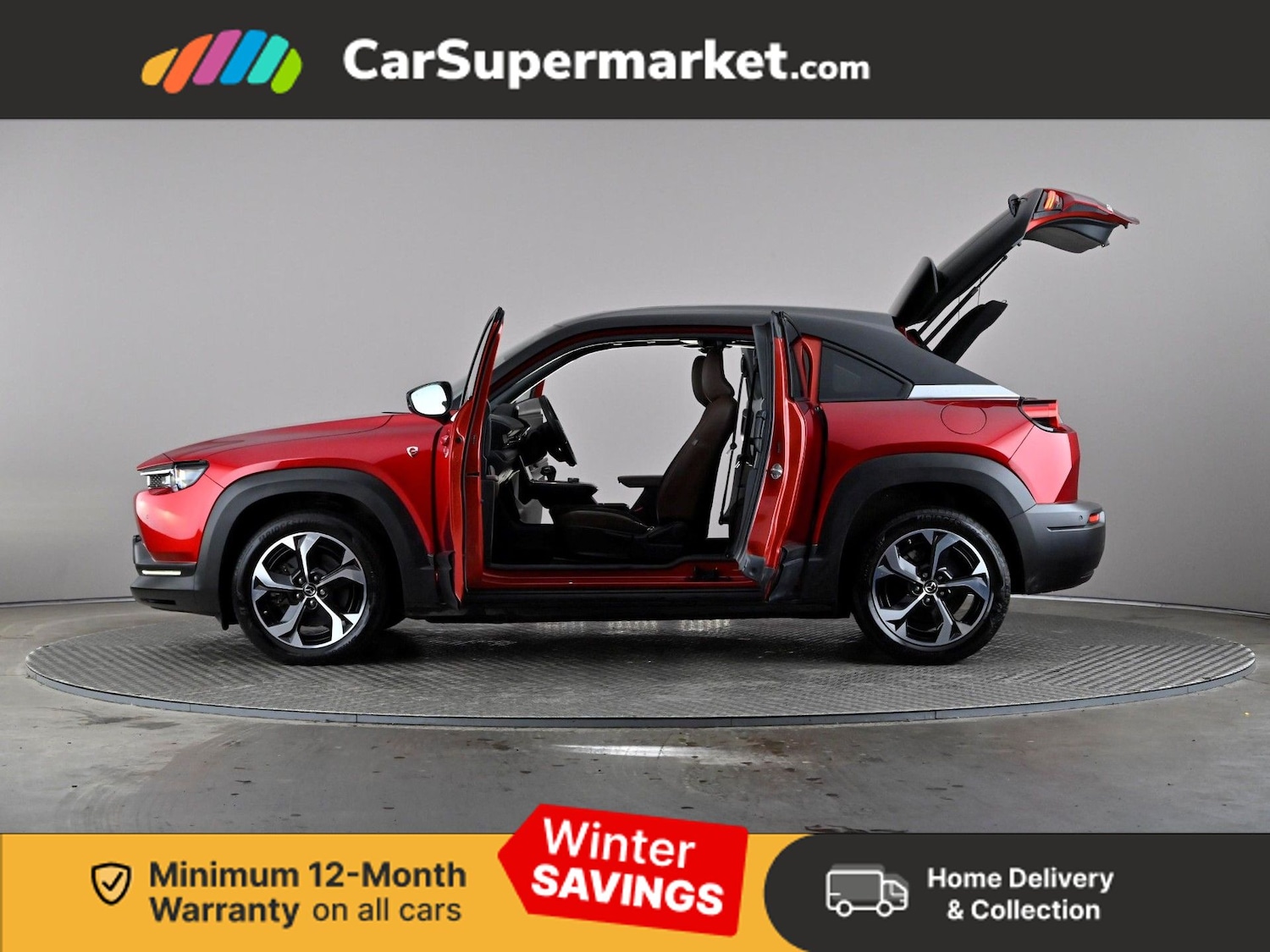 Used Mazda MX-30 2023 for sale - 77138984: Photo 10