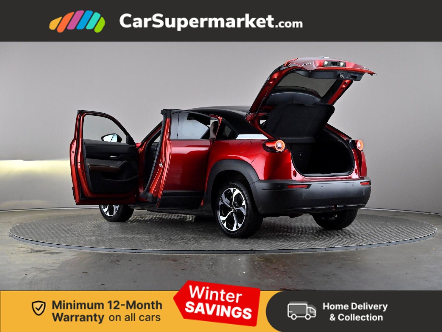 Used Mazda MX-30 2023 for sale - 77138984: Photo 11