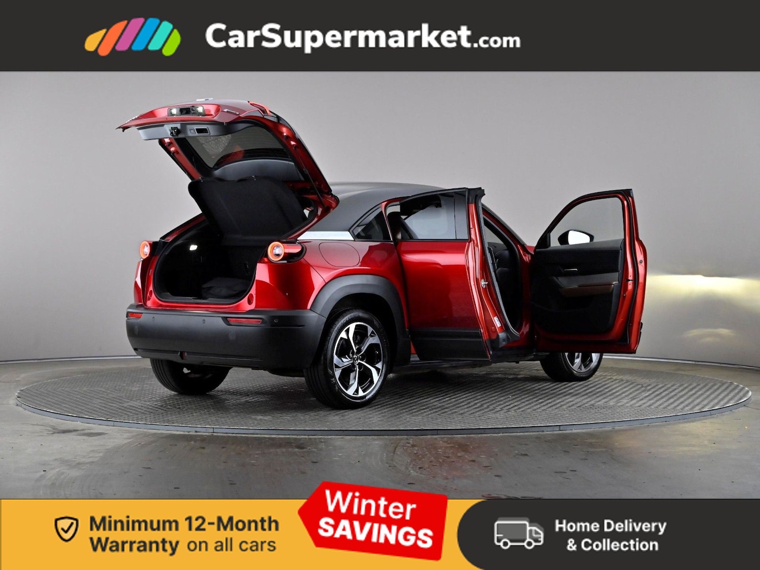 Used Mazda MX-30 2023 for sale - 77138984: Photo 13