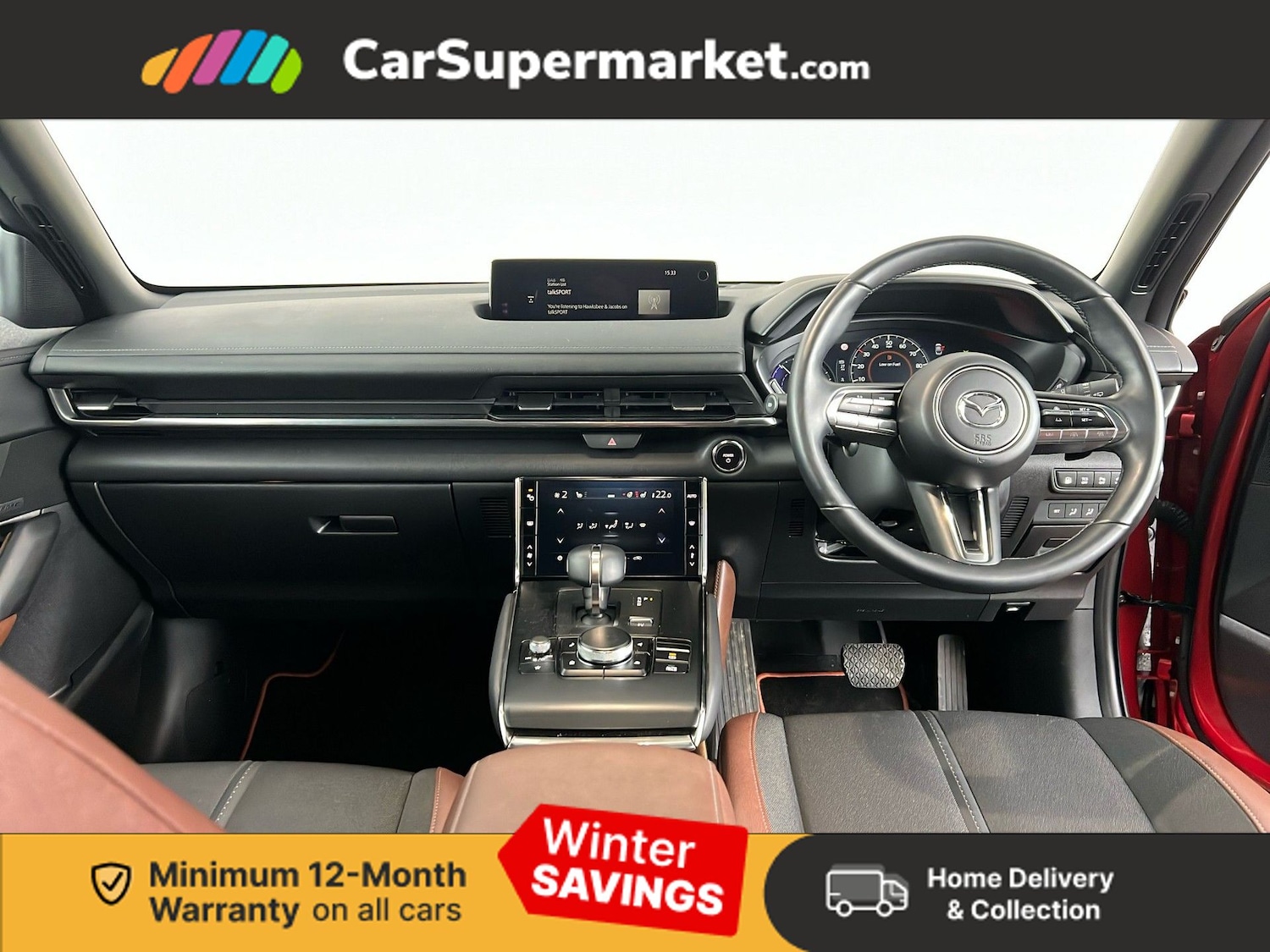 Used Mazda MX-30 2023 for sale - 77138984: Photo 14