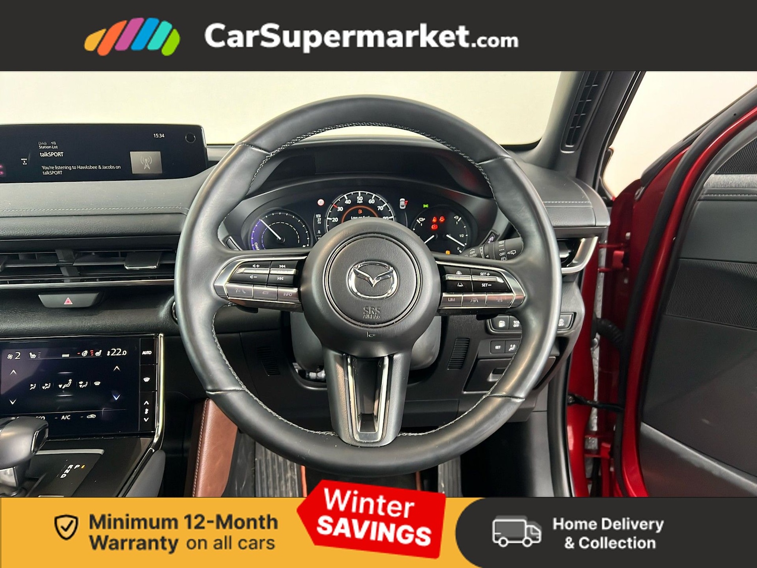 Used Mazda MX-30 2023 for sale - 77138984: Photo 15