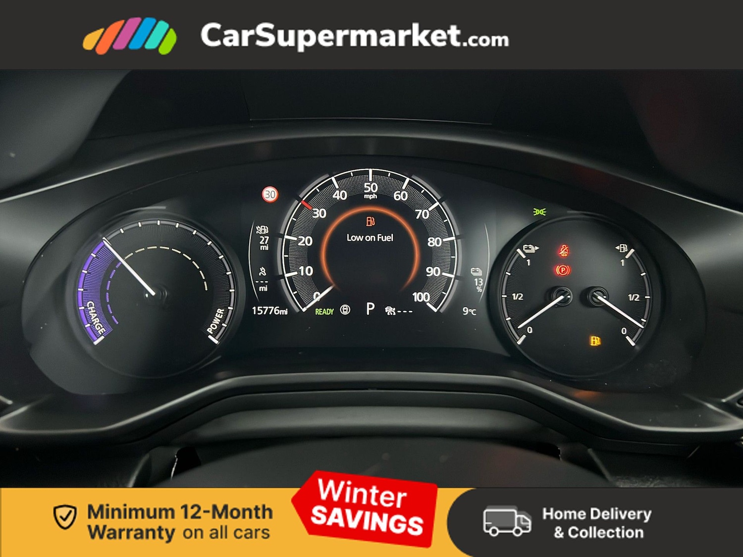 Used Mazda MX-30 2023 for sale - 77138984: Photo 16