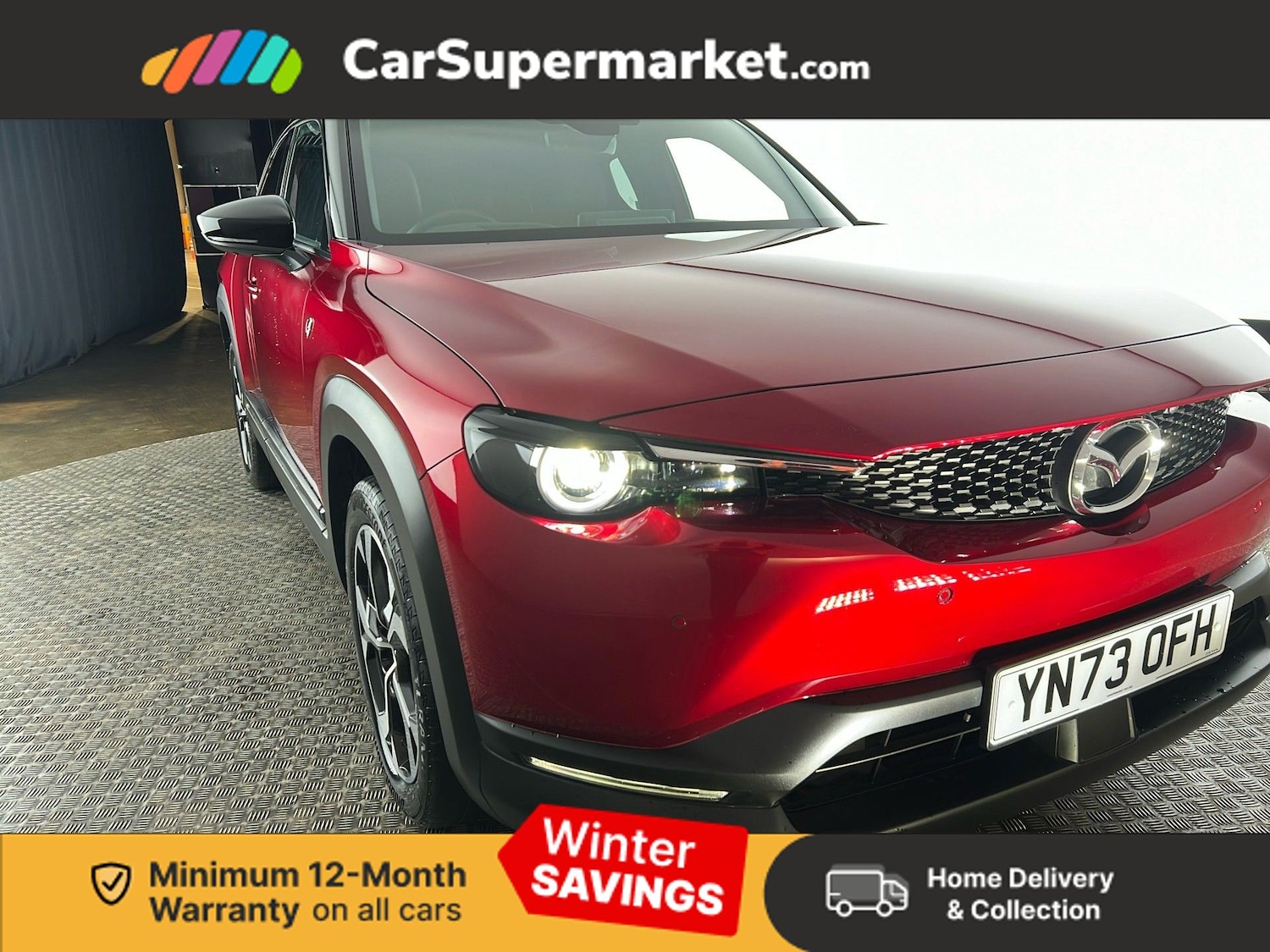 Used Mazda MX-30 2023 for sale - 77138984: Photo 21