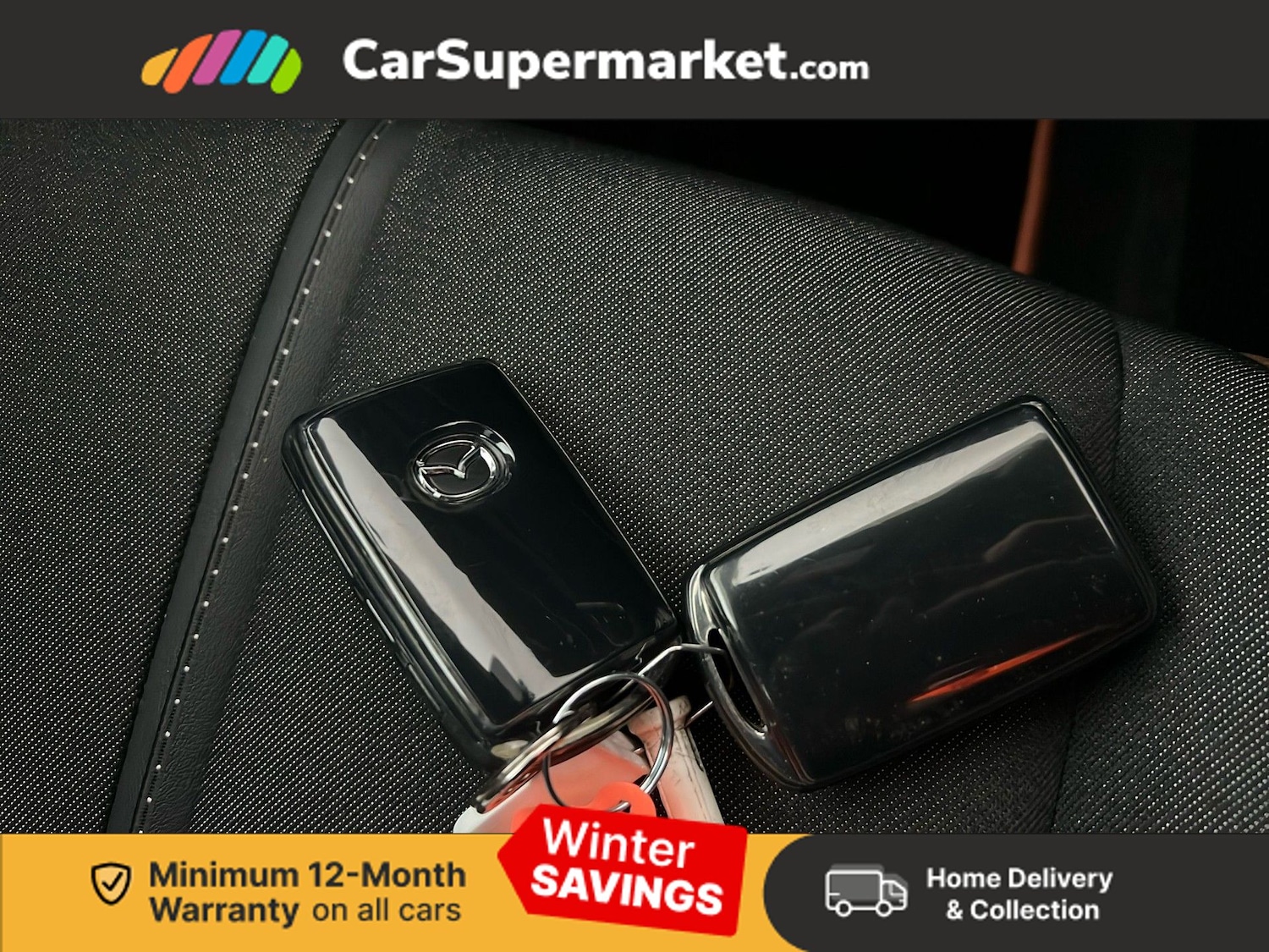 Used Mazda MX-30 2023 for sale - 77138984: Photo 24