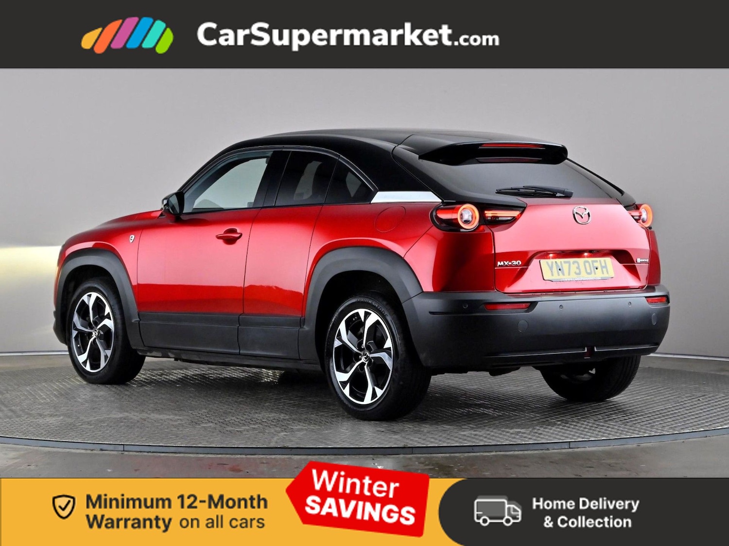 Used Mazda MX-30 2023 for sale - 77138984: Photo 5