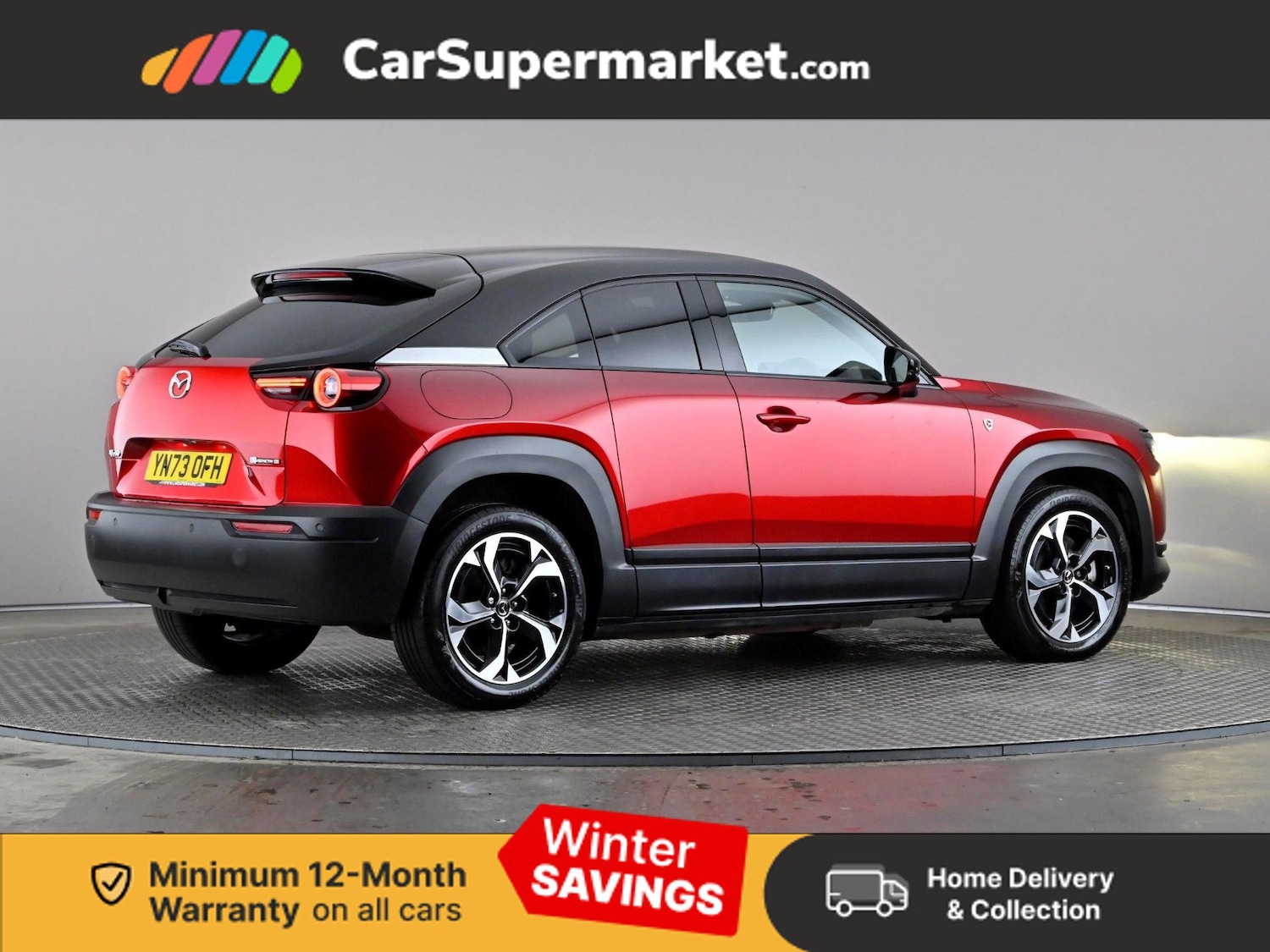 Used Mazda MX-30 2023 for sale - 77138984: Photo 7