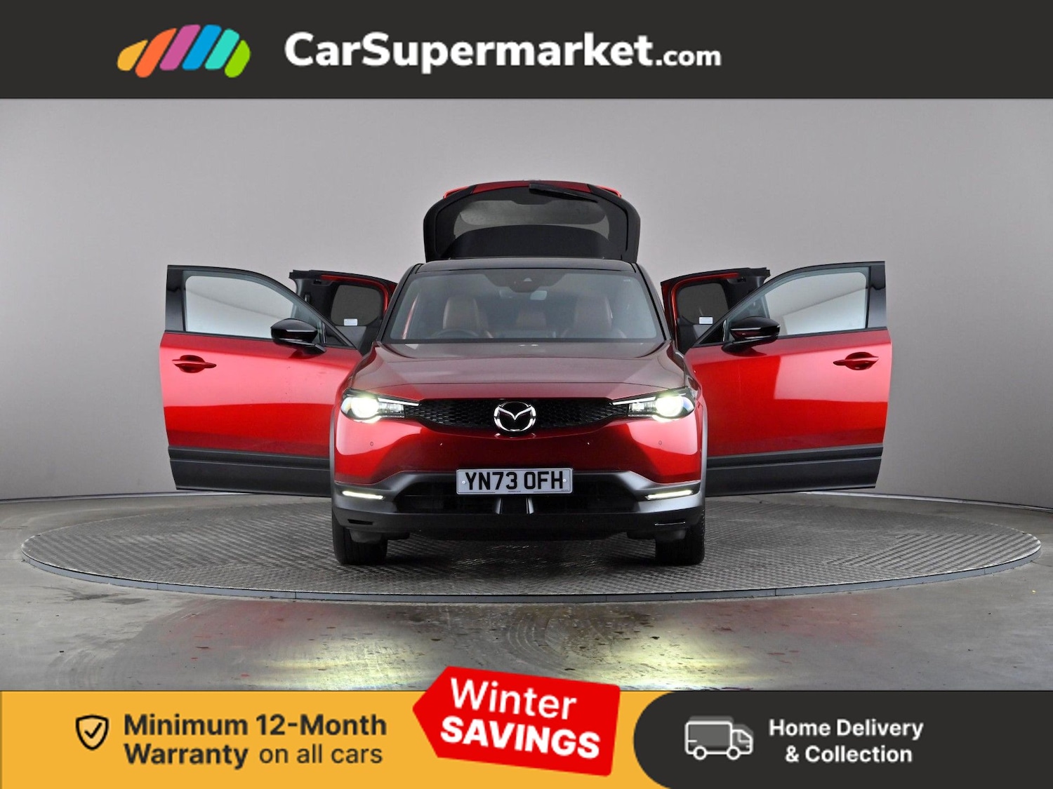 Used Mazda MX-30 2023 for sale - 77138984: Photo 9